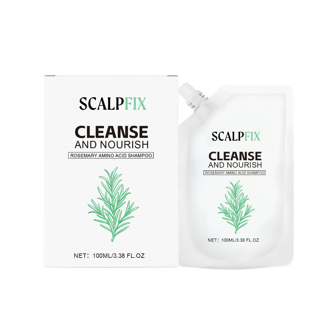 ScalpFix™ Hoofdhuid Reset Shampoo