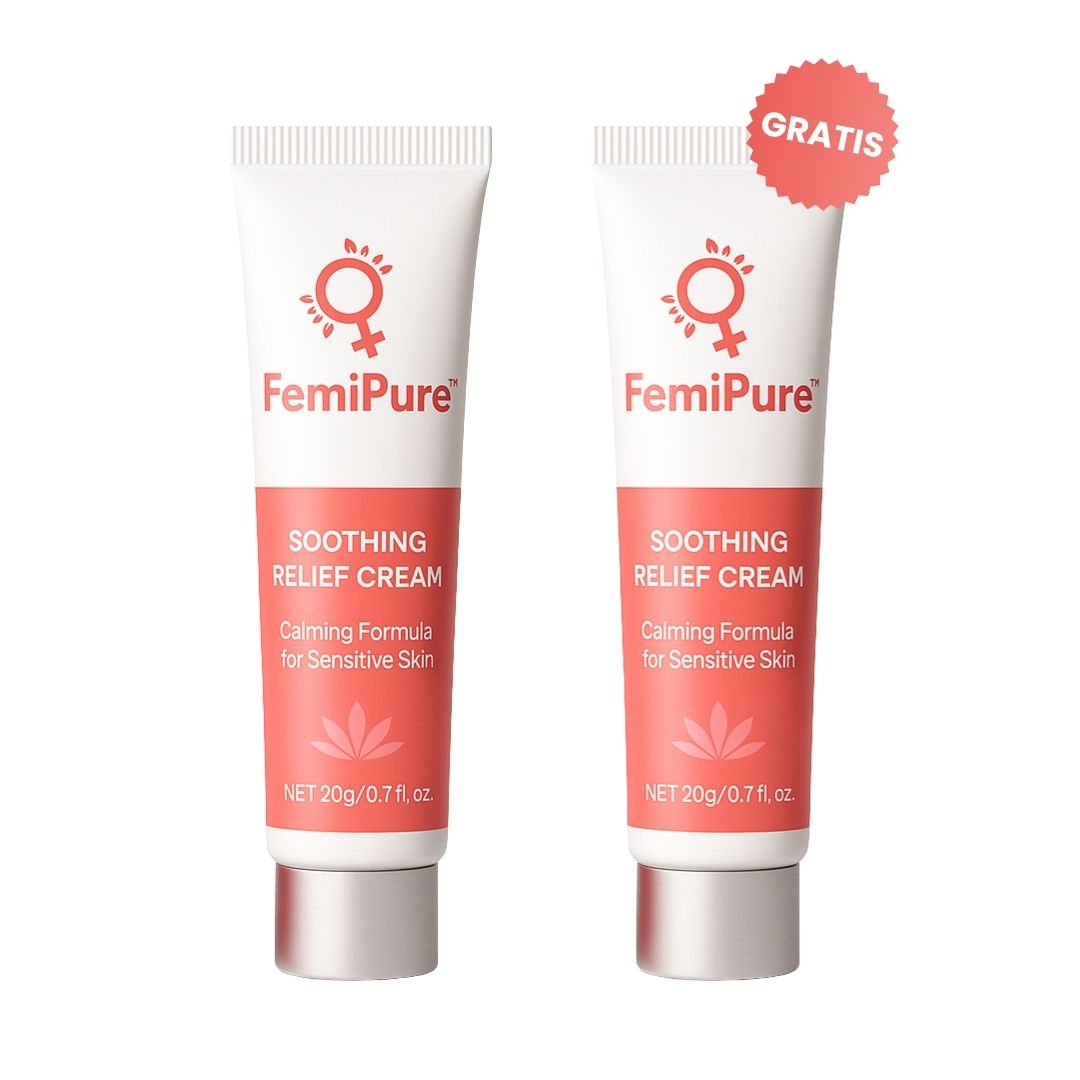 FemiPure™ Intimkräm mot klåda