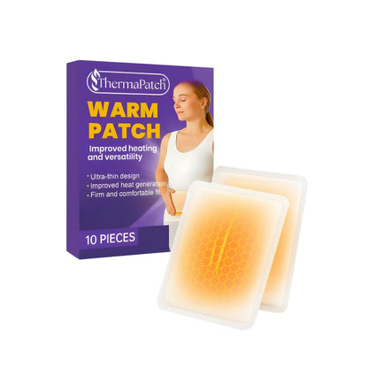 ThermaPatch™ Djupvärmande Ledplåsterd