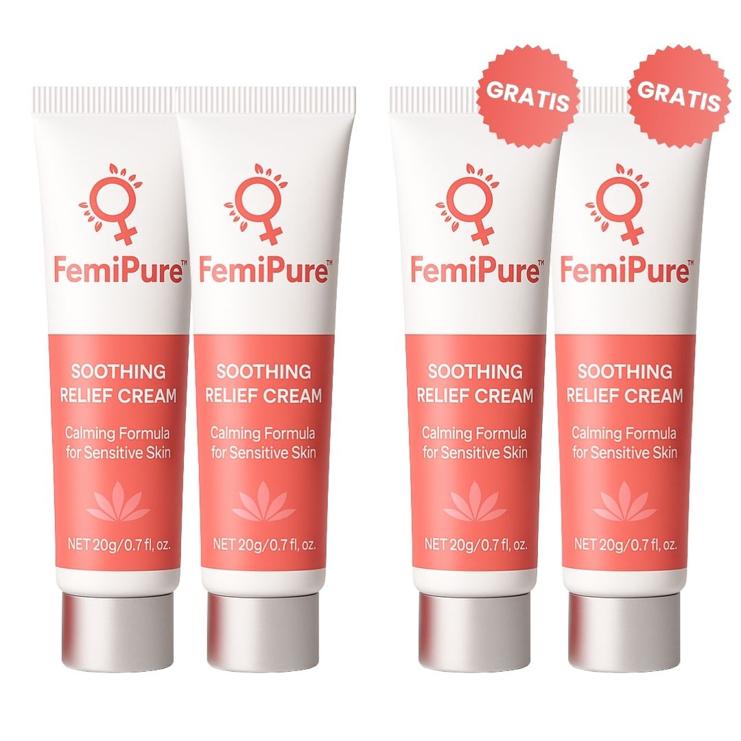 FemiPure™ Intimkräm mot klåda