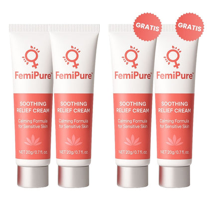 FemiPure™ Intimkräm mot klåda