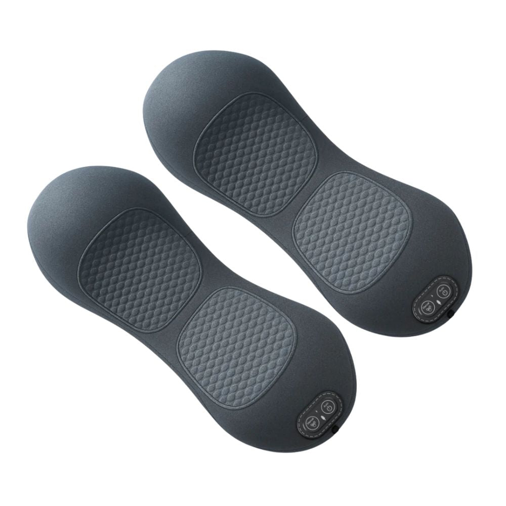 SpineRelief™ 3-i-1 Ryggmassager - Rör dig fritt igen, utan smärtan som styr varje dag.
