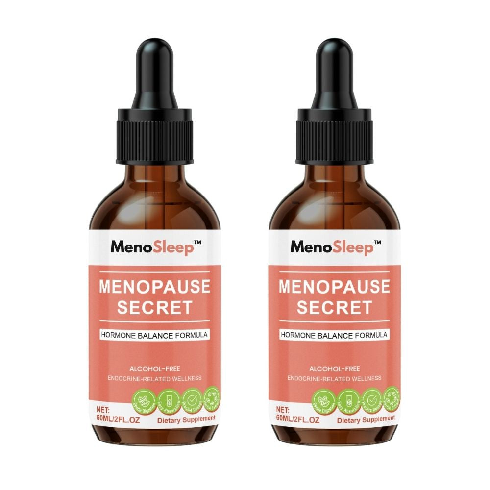 MenoSleep™ Klimakteriedroppar