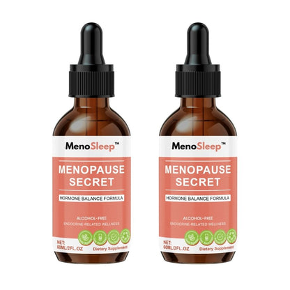 MenoSleep™ Klimakteriedroppar