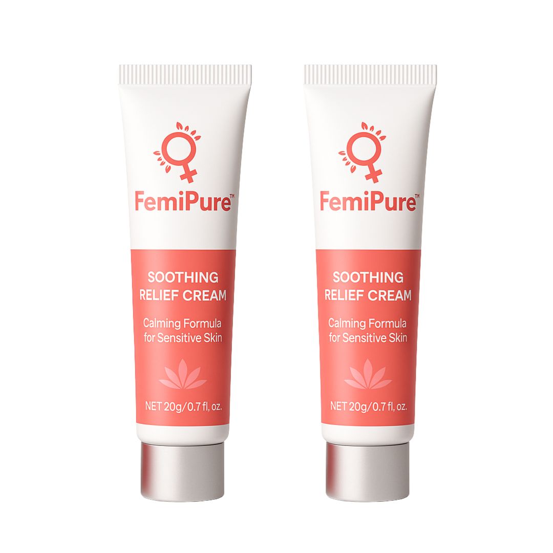 FemiPure™ Intimkräm mot klåda