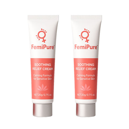 FemiPure™ Intimkräm mot klåda