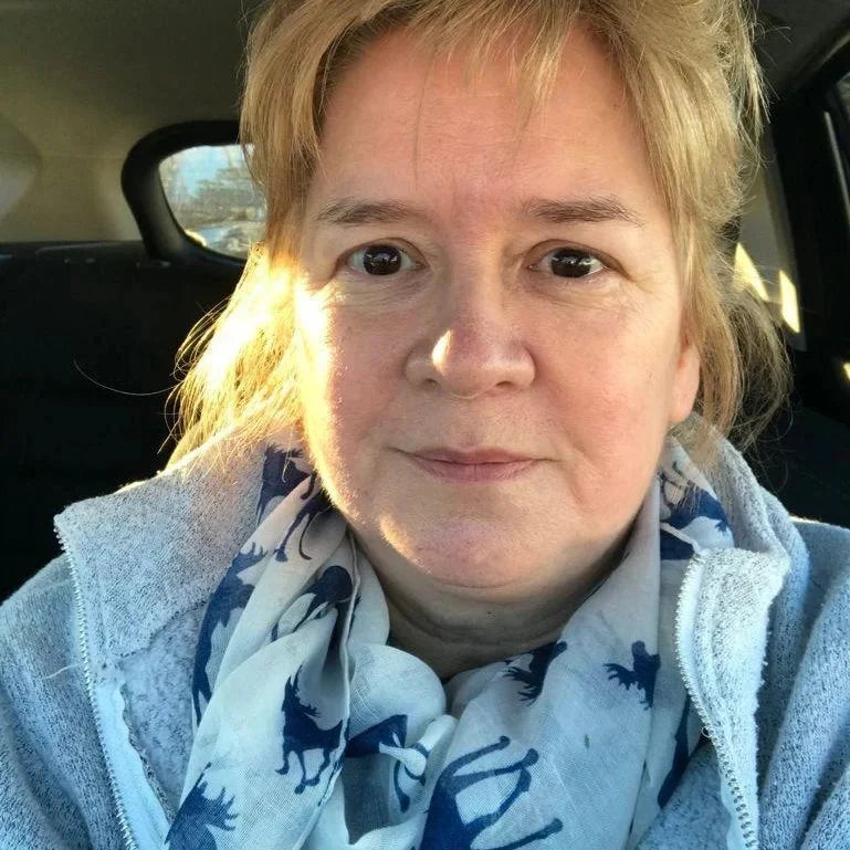 — Ingrid S., Stockholm