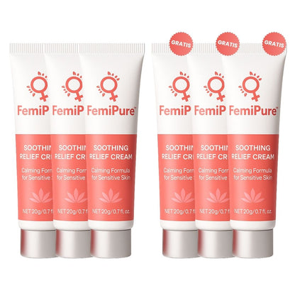 FemiPure™ Intimkräm mot klåda