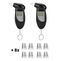 2× AlcoSafe™ + 8x GRATIS mondstukjes