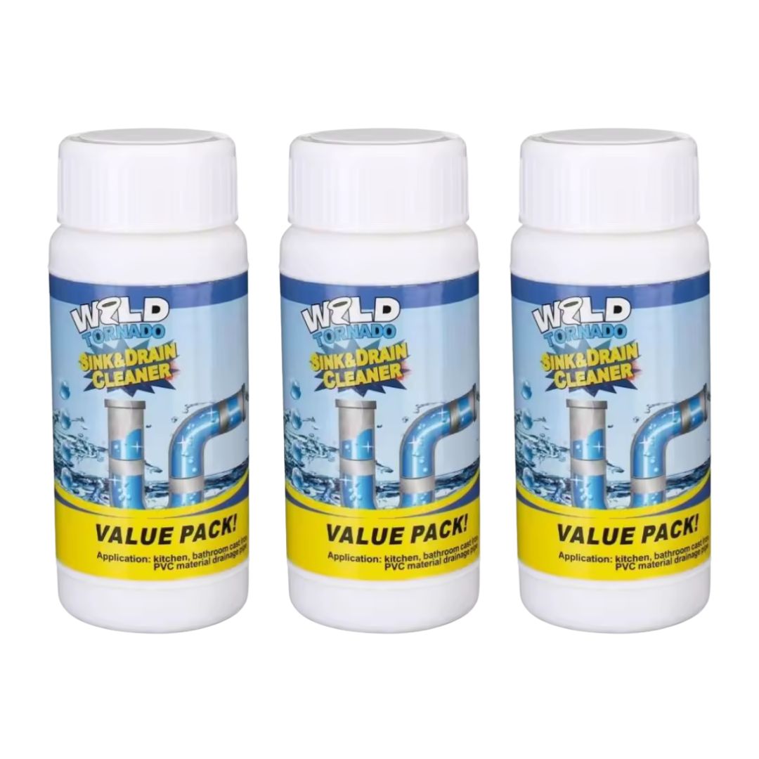 PipeClean™ Afvoerreiniger