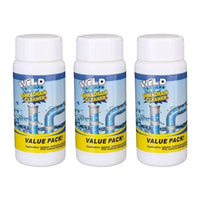 3× PipeClean™ Afvoerreiniger (2 + 1 GRATIS)