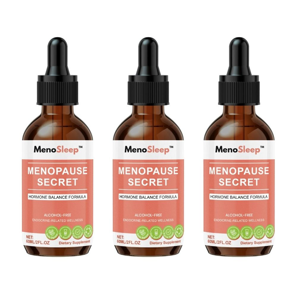 MenoSleep™ Klimakteriedroppar