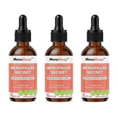 MenoSleep™ Klimakteriedroppar