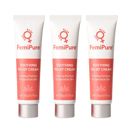 FemiPure™ Intimkräm mot klåda