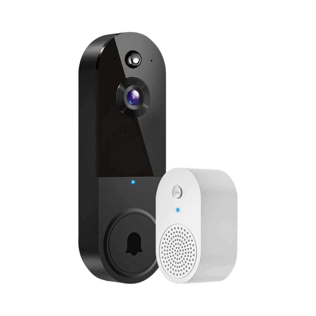 SafeDoorbell™ Slimme AI Deurbel