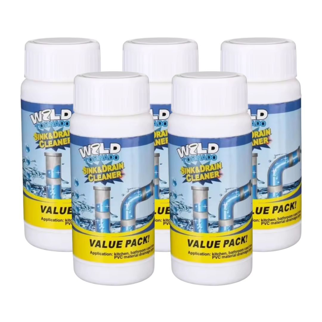 PipeClean™ Afvoerreiniger