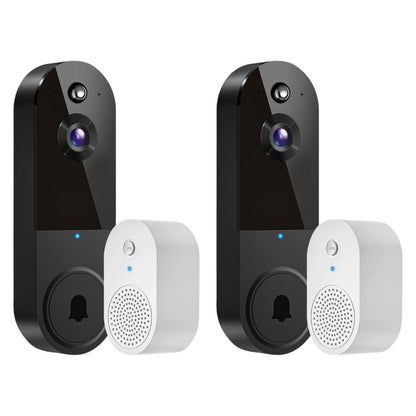 SafeDoorbell™ Slimme AI Deurbel