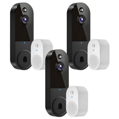 SafeDoorbell™ Slimme AI Deurbel