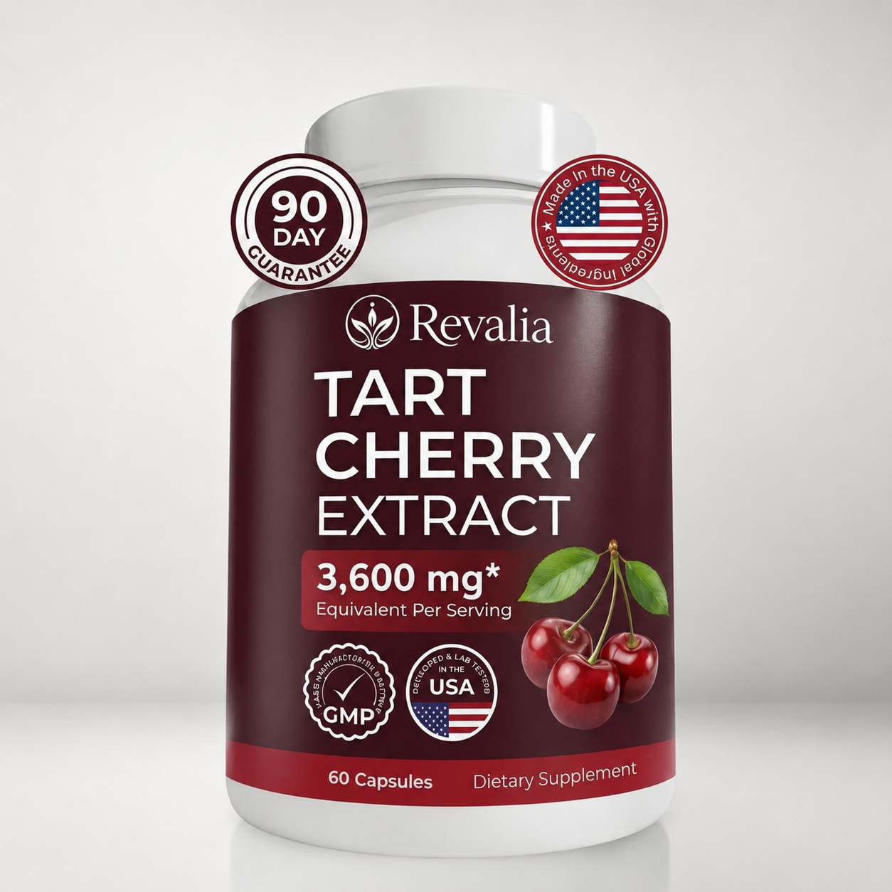 Tart Cherry Superfruit Capsules