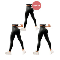 2x SculptMe PowerCells™ Anti Cellulite Leggings + 1x GRATIS