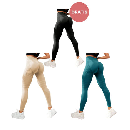 SculptMe PowerCells™ Anti Cellulite Leggings