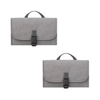 2× LuluLab™ Baby Verschoonset (58% KORTING)