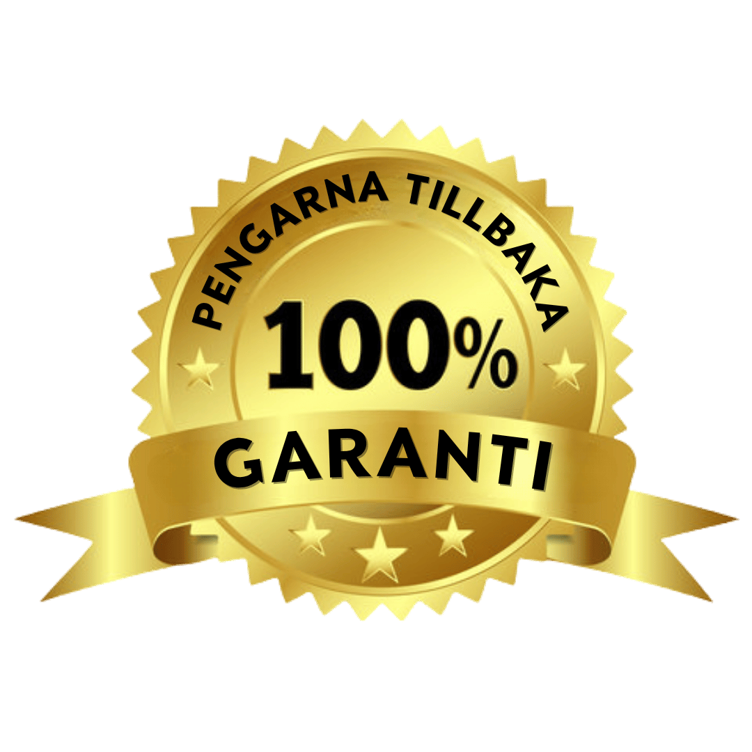 60 dagars nöjd-kund-garanti